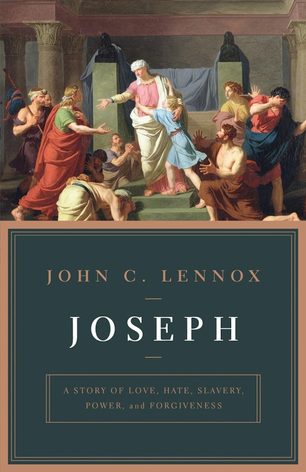 Cover image for Joseph, isbn: 9781433562938