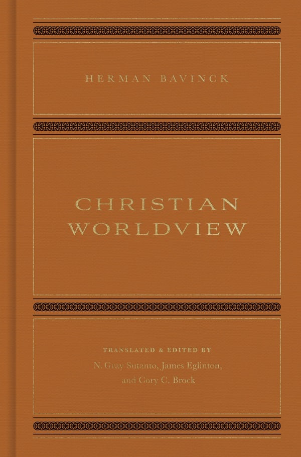 Cover image for Christian Worldview, isbn: 9781433563195
