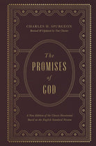 Cover image for The Promises of God, isbn: 9781433563249