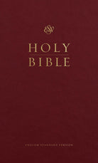 Cover image for ESV Pew Bible (Burgundy), isbn: 9781433563454