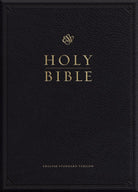Cover image for ESV Pulpit Bible (Cowhide Over Board, Black), isbn: 9781433563522