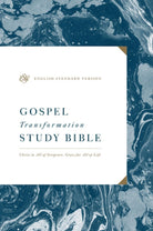 Cover image for ESV Gospel Transformation Study Bible: Christ in All of Scripture, Grace for All of Life, isbn: 9781433563591