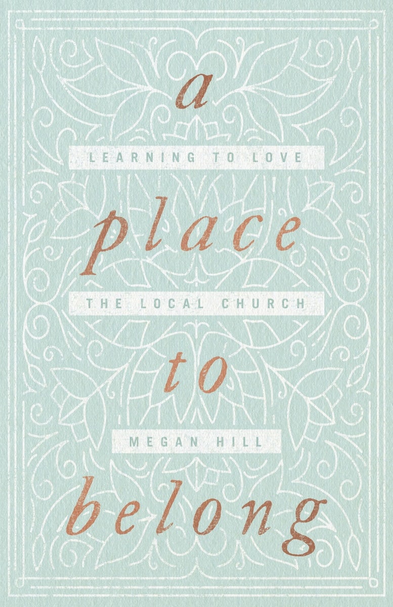 Cover image for A Place to Belong, isbn: 9781433563737