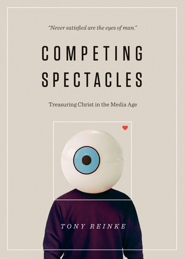 Cover image for Competing Spectacles, isbn: 9781433563799