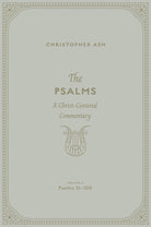 Cover image for The Psalms, isbn: 9781433563935