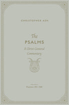 Cover image for The Psalms, isbn: 9781433563973