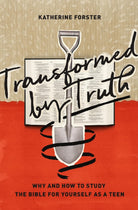 Cover image for Transformed by Truth, isbn: 9781433564055