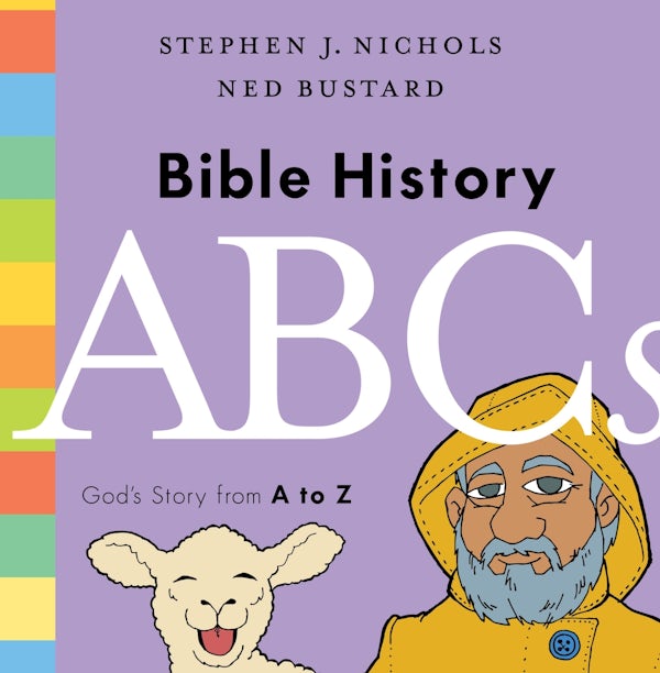 Cover image for Bible History ABCs, isbn: 9781433564376