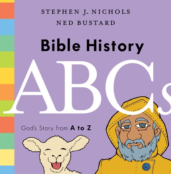 Cover image for Bible History ABCs, isbn: 9781433564376