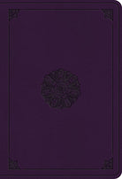 Cover image for ESV Student Study Bible (Trutone, Lavender, Emblem Design), isbn: 9781433564505