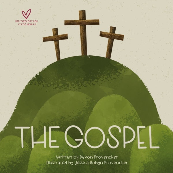 Cover image for The Gospel, isbn: 9781433565250