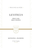 Cover image for Leviticus, isbn: 9781433565748