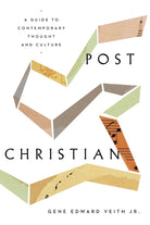 Cover image for Post-Christian, isbn: 9781433565786