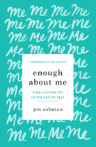Cover image for Enough about Me, isbn: 9781433565991