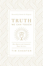 Cover image for Truth We Can Touch, isbn: 9781433566578