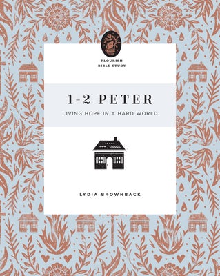 Cover image for 1-2 Peter, isbn: 9781433566691
