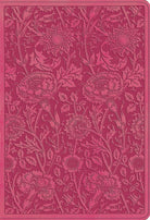 Cover image for ESV Student Study Bible (Trutone, Berry, Floral Design), isbn: 9781433566974