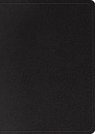 Cover image for ESV Study Bible, Large Print (Black, Indexed), isbn: 9781433567025