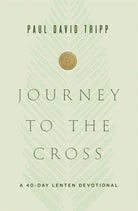 Cover image for Journey to the Cross, isbn: 9781433567674