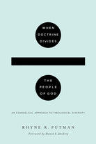 Cover image for When Doctrine Divides the People of God, isbn: 9781433567872