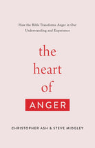 Cover image for The Heart of Anger, isbn: 9781433568480