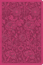 Cover image for ESV Value Compact Bible (Trutone, Raspberry, Floral Design), isbn: 9781433568701