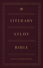 Cover image for ESV Literary Study Bible, isbn: 9781433568718