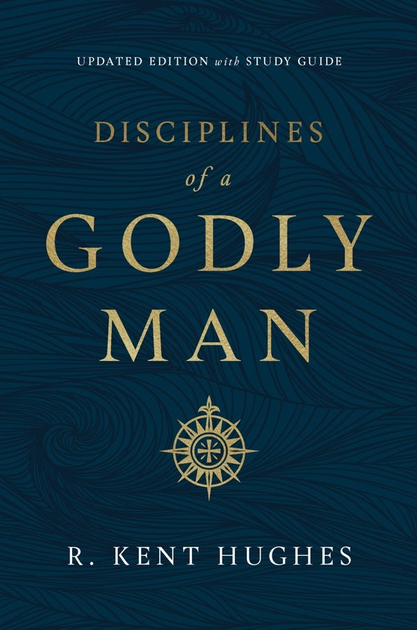 Cover image for Disciplines of a Godly Man (Updated Edition), isbn: 9781433569043