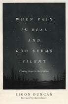Cover image for When Pain Is Real and God Seems Silent, isbn: 9781433569050