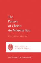 Cover image for The Person of Christ, isbn: 9781433569432