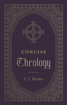 Cover image for Concise Theology, isbn: 9781433569548