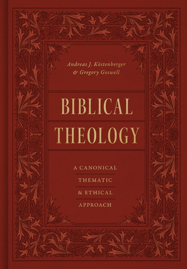 Cover image for Biblical Theology, isbn: 9781433569692