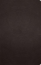 Cover image for ESV Thinline Bible (Buffalo Leather, Deep Brown), isbn: 9781433570865