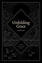Cover image for Unfolding Grace Study Guide, isbn: 9781433570896