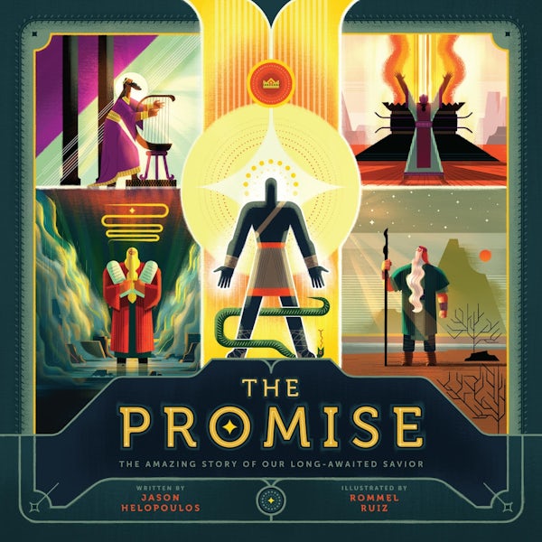 Cover image for The Promise, isbn: 9781433571060