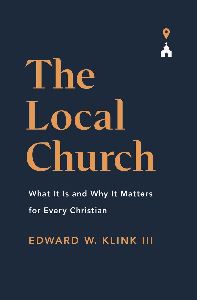 Cover image for The Local Church, isbn: 9781433571367