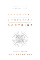 Cover image for Essential Christian Doctrine, isbn: 9781433571855