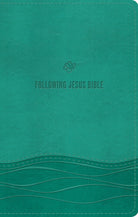 Cover image for ESV Following Jesus Bible (Trutone, Teal), isbn: 9781433571923
