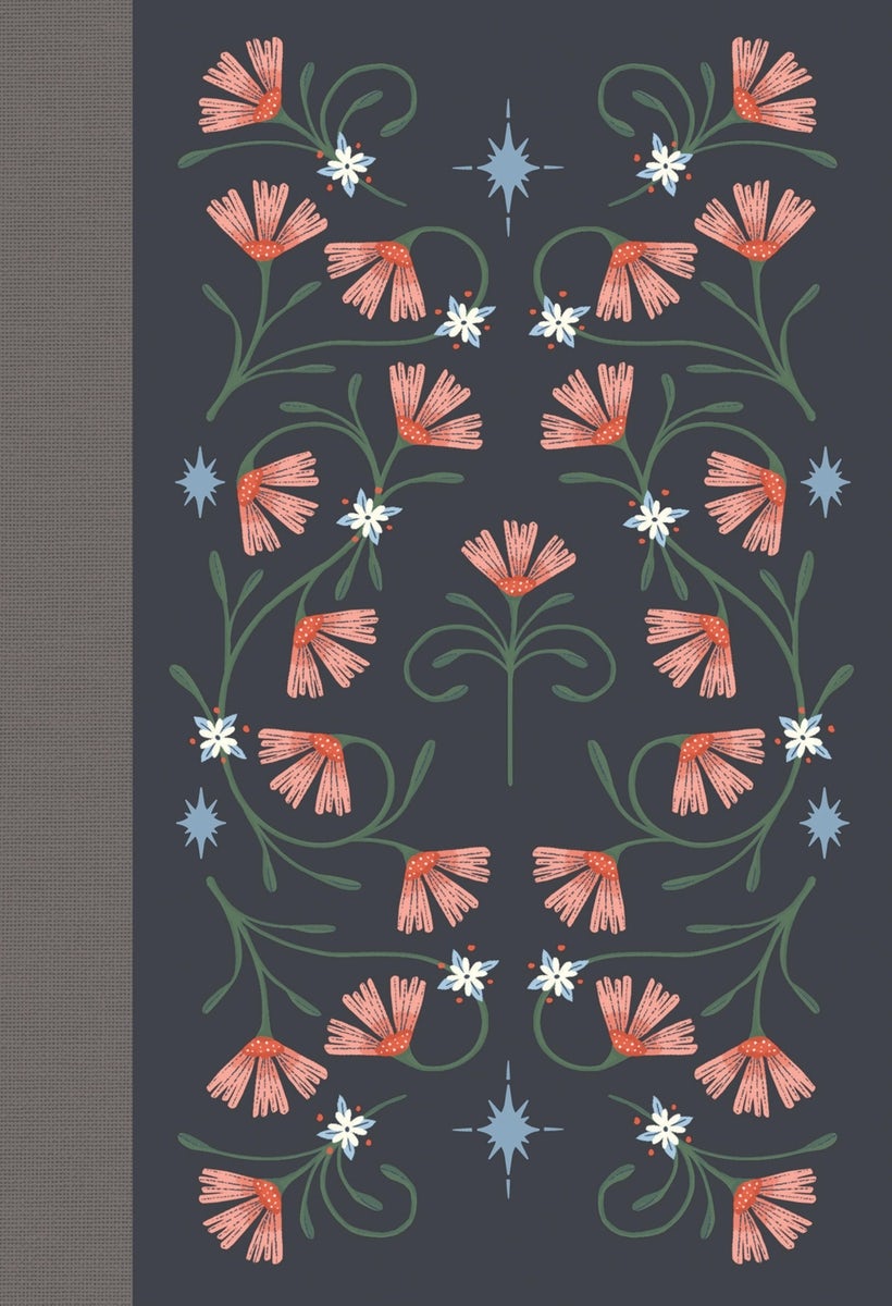 Cover image for ESV Student Study Bible (Flowers), isbn: 9781433571978