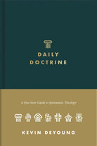 Cover image for Daily Doctrine, isbn: 9781433572852