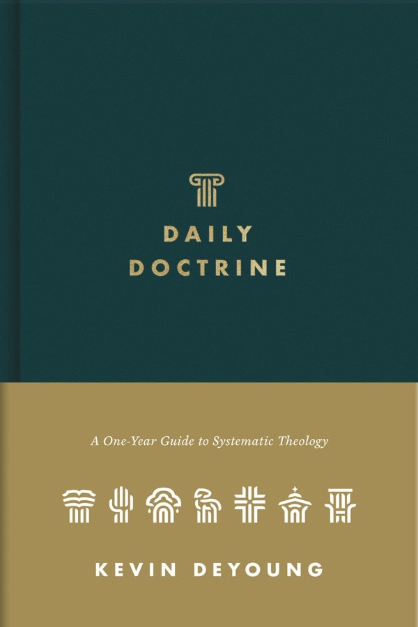 Cover image for Daily Doctrine, isbn: 9781433572852