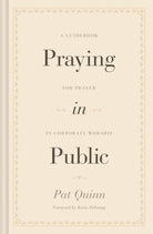 Cover image for Praying in Public, isbn: 9781433572890