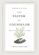 Cover image for The Pastor as Counselor, isbn: 9781433573019