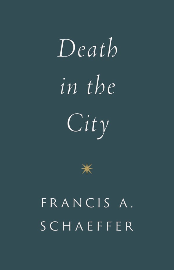 Cover image for Death in the City, isbn: 9781433573071