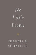 Cover image for No Little People (Repackage), isbn: 9781433573088