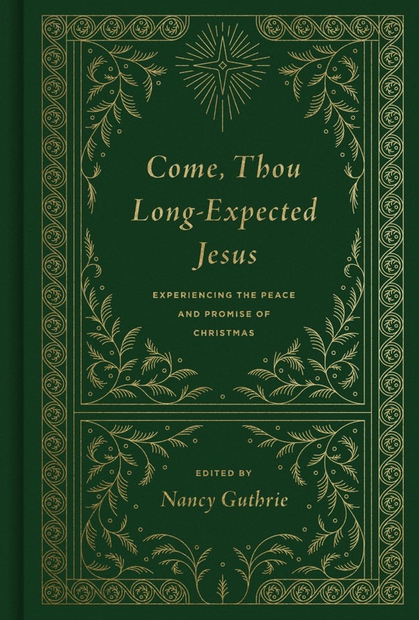 Cover image for Come, Thou Long-Expected Jesus, isbn: 9781433573118