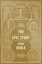 Cover image for The Epic Story of the Bible, isbn: 9781433573279