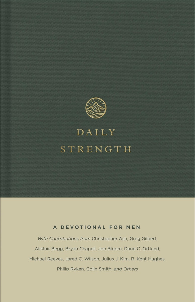 Cover image for Daily Strength, isbn: 9781433573408
