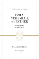 Cover image for Ezra, Nehemiah, and Esther, isbn: 9781433573491