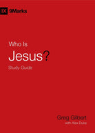 Cover image for Who Is Jesus? Study Guide, isbn: 9781433573941